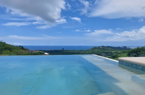 Brasilito Apartment | Playa Flamingo – new, cozy Ocean view Studio Ayla - C