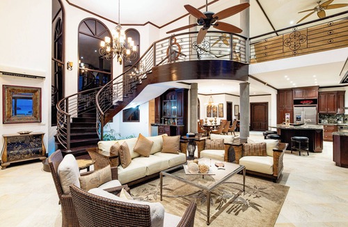 Playa Hermosa House | Playa Hermosa Luxe Villa 4BR 5BA Infinity Pool & Ocean Views