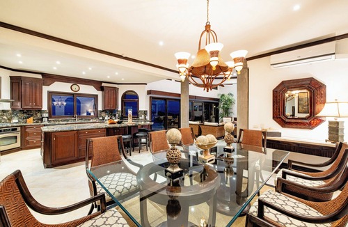Playa Hermosa House | Playa Hermosa Luxe Villa 4BR 5BA Infinity Pool & Ocean Views