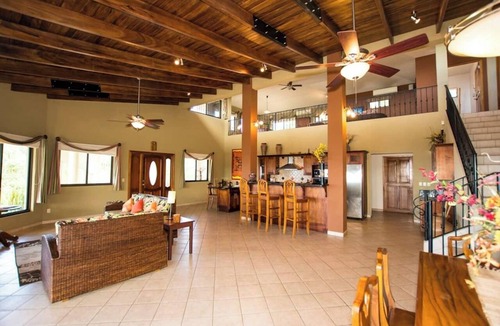 Playa Hermosa House | Playa Hermosa Vista Villa 4 BR Pool & Panorama Value Getaway Pet Friendly