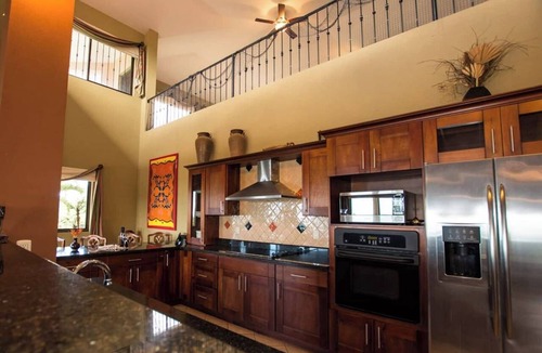 Playa Hermosa House | Playa Hermosa Vista Villa 4 BR Pool & Panorama Value Getaway Pet Friendly