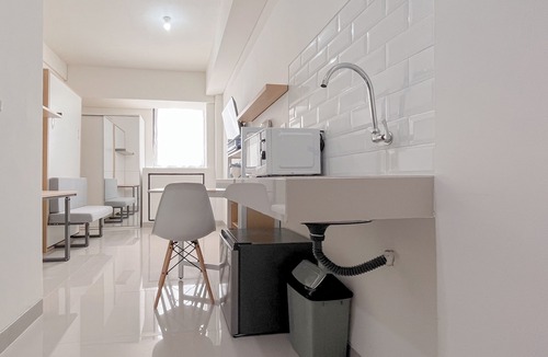 Makassar Apartment | Pleasant Studio (No Kitchen) At Bandaraya - Tallasa City Makassar Apartment