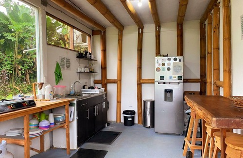 Uvita Villa | Pleasant villa with WiFi in Uvita next to the waterfall and to all services.
