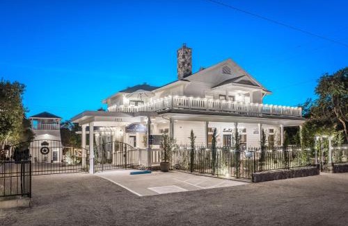 Santa Ynez Bed & Breakfast | Polo House and Bungalows