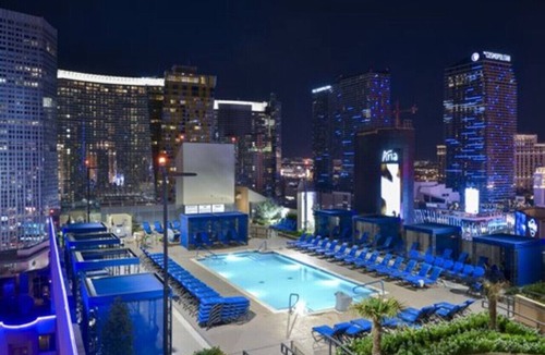 Las Vegas Strip Apartment | Polo Towers 2 bedroom · Spacious 2 Bedroom Suite on Las Vegas Strip!
