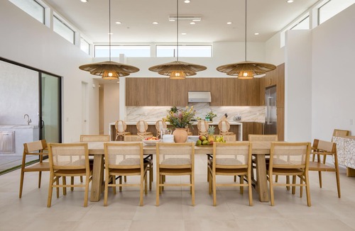 La Quinta House | Polo Villas Bella | 2 Homes | Putting Green, Bocce Ball | Sleeps 32