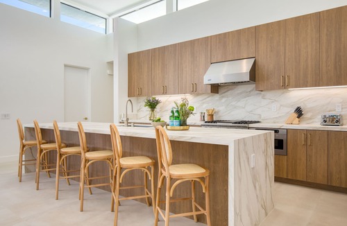 La Quinta House | Polo Villas Bella | 2 Homes | Putting Green, Bocce Ball | Sleeps 32