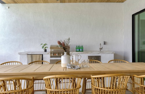 La Quinta House | Polo Villas Bella | 2 Homes | Putting Green, Bocce Ball | Sleeps 32