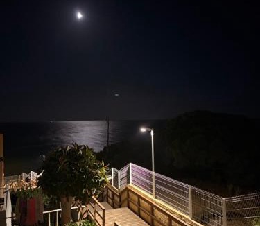 Olhos D'Agua Apartment | Pomba Branca (4-6 per.) Piscina, 500m Praia