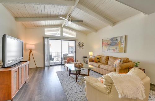 Sunrise Vista Chino House | Pool Access: Pet-Friendly Palm Springs Condo
