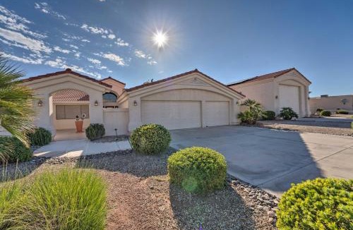 Lake Havasu City House | Pool & Game Room: Pet-Friendly Lake Havasu Gem