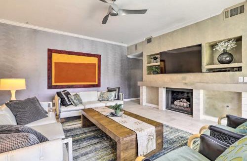 Bermuda Dunes House | Pool, Grill & Game Room: Bermuda Dunes Oasis