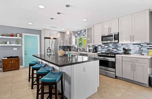 Racquet Club South House | Pool & Spa Oasis Near Downtown Palm Springs 3BR