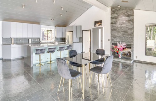 Western Malibu House | Pool, Spa & Ocean Views - Modern Home in Malibu!
