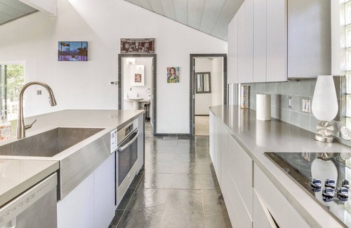 Western Malibu House | Pool, Spa & Ocean Views - Modern Home in Malibu!