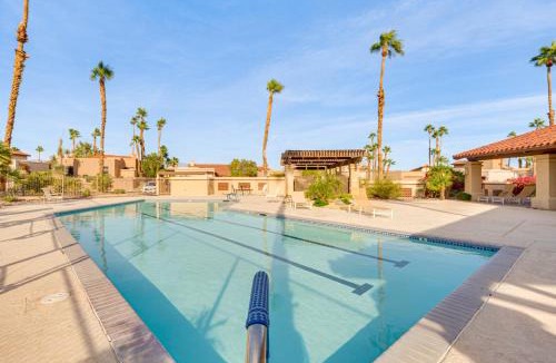 Borrego Springs House | Pool & Tennis Court Access: Borrego Springs Condo