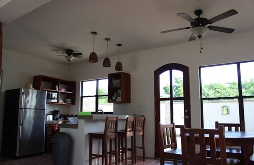 Popoyo House | Popoyo Palmeras 2Bed/2Bath Private community steps from beach/surf break
