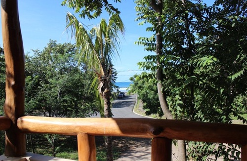Popoyo House | Popoyo Palmeras 2Bed/2Bath Private community steps from beach/surf break