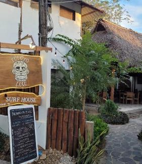 Popoyo House | Popoyo Surf House Guasacate