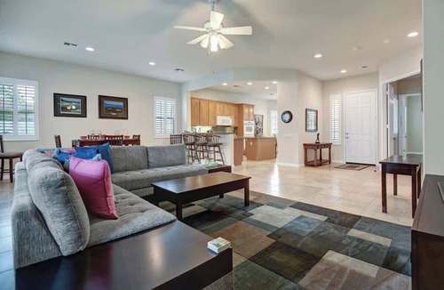 Indio House | Popular Sun City Area|Dog OK|Deck|AC