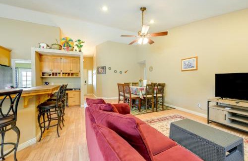 Porterville House | Porterville Getaway w/Patio + Valley Views!