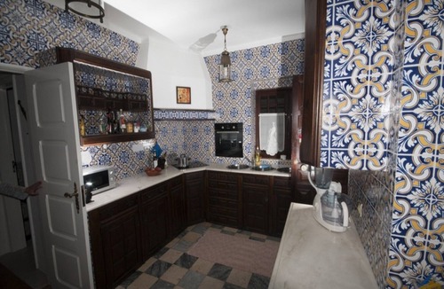 Atouguia da Baleia Villa | Portuguese Traditional Villa, Free WiFi