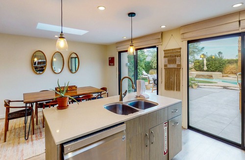 Araby Commons House | Posh Araby eden with saltwater pool & backyard bar - 4 miles to downtown