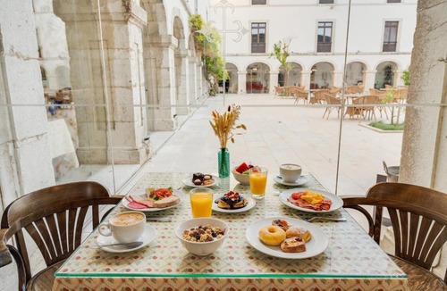 Setubal Hotel | Pousada Castelo de Palmela