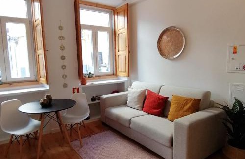 Principe Real Apartment | Príncipe Real Central Home 2