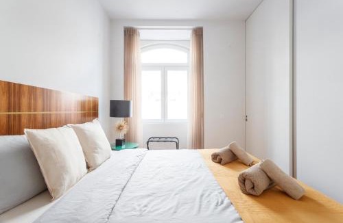 Chiado House | Premium Flat in Lisbon Baixa Central & Quiet