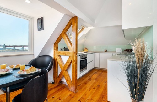 Lisbon Old Town Apartment | Premium River View Apartment
