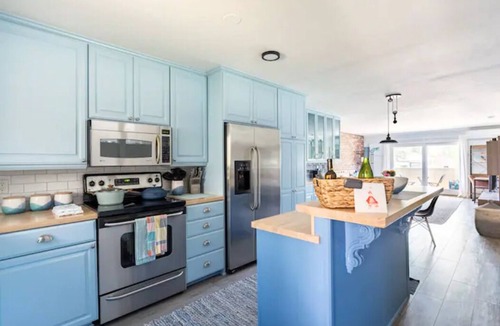 Coronado Condo | Prime location in Coronado — everything within a 5 min walk!