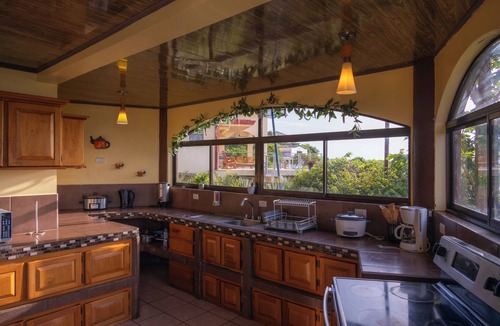 Playa Hermosa House | Prime location- Two Bay spectacular view + infinity pool + 30min to LIR airport
