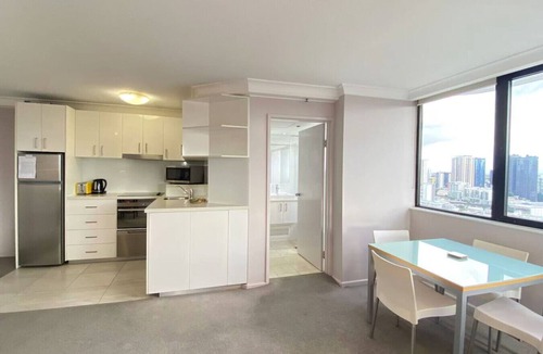Brisbane Central Business District Apartment | PrimeCozy & Bright 1BR Apartment