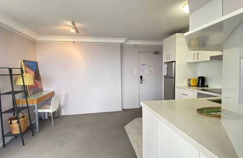 Brisbane Central Business District Apartment | PrimeCozy & Bright 1BR Apartment