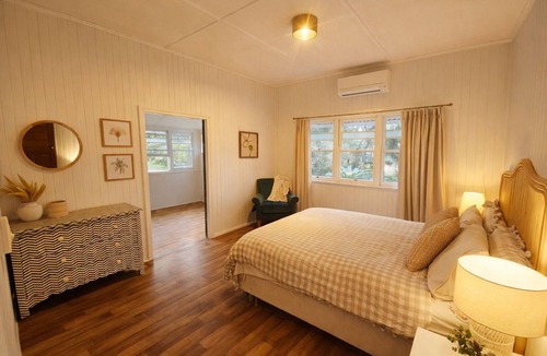 Palmtree House | Primrose Farm Ravensbourne | Cosy Country Cottage