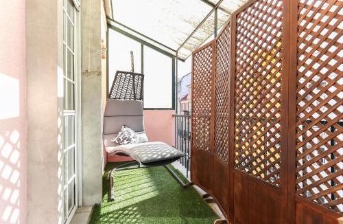 Principe Real Apartment | Principe Real Balcony by Homing