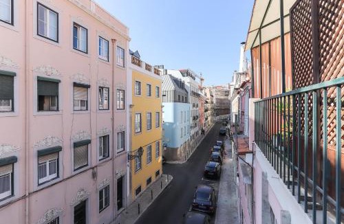Principe Real Apartment | Principe Real Balcony by Homing
