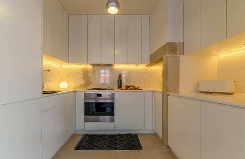 Principe Real Apartment | Principe Real Trendy Apt Great River & City Views