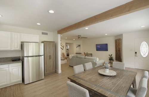 Palm Springs House | Private 1 Acre Gated, Ample Parking! #Permit 000748