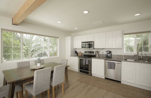 Palm Springs House | Private 1 Acre Gated, Ample Parking! #Permit 000748