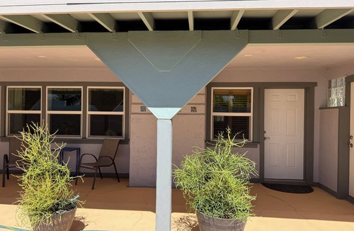 Borrego Springs House | Private and safe house in tranquil Borrego Springs with AC and fenced yard