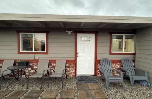 Borrego Springs House | Private and safe house in tranquil Borrego Springs with AC and fenced yard