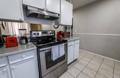 North Las Vegas Villa | Private and Spacious Villa with Beautiful Pool!