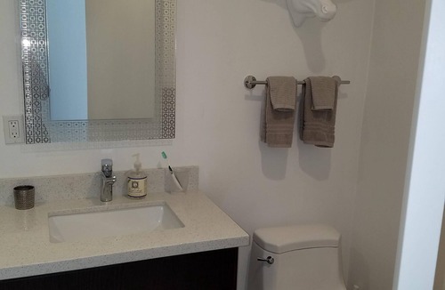 Palm Springs House | private casita with great mountain views close to downtown