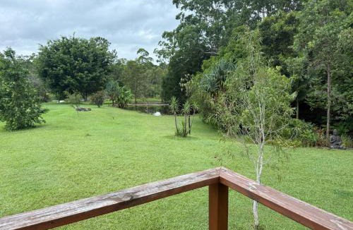 Landsborough House | Private country Cabin 1 Bedroom