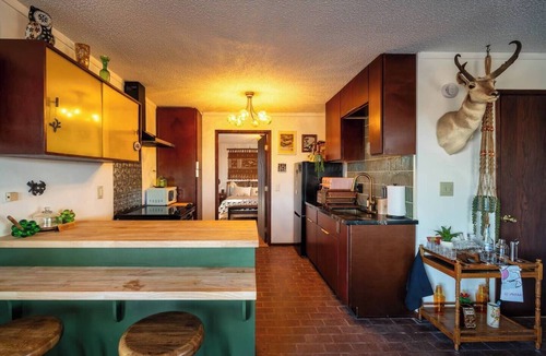 Landers House | Private Desert Ranch: Hot Tub, Cowboy Pool, Saloon