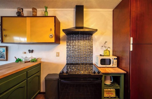 Landers House | Private Desert Ranch: Hot Tub, Cowboy Pool, Saloon