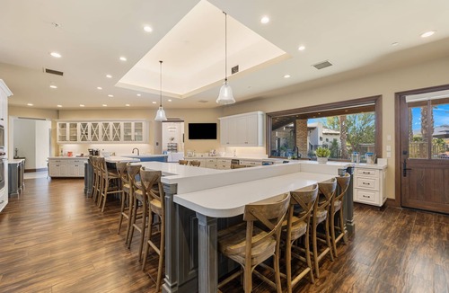 Bermuda Dunes House | Private Estate - Enough amenities to keep kids and adults having a great time