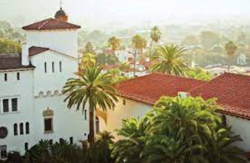 Santa Barbara Apartment | Private guest casita among the California Oaks on San Marcos Pass